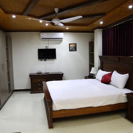 Hotel City Paradise Islamabad Exterior foto