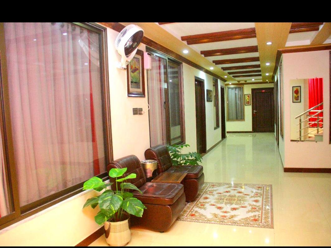 Hotel City Paradise Islamabad Exterior foto