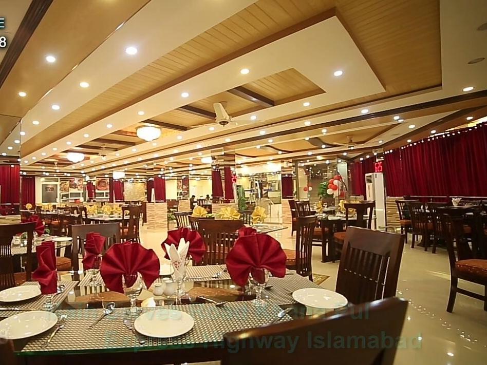 Hotel City Paradise Islamabad Exterior foto