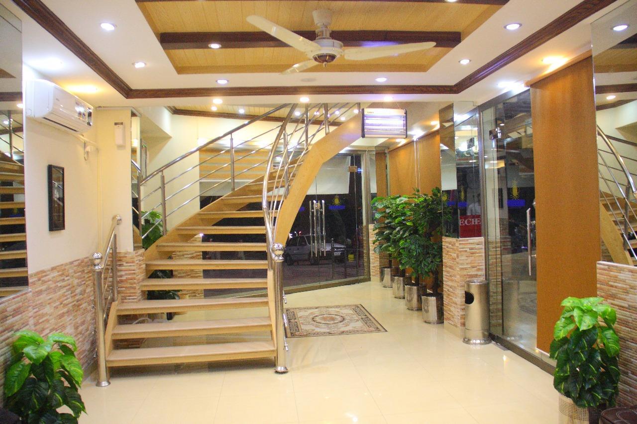 Hotel City Paradise Islamabad Exterior foto