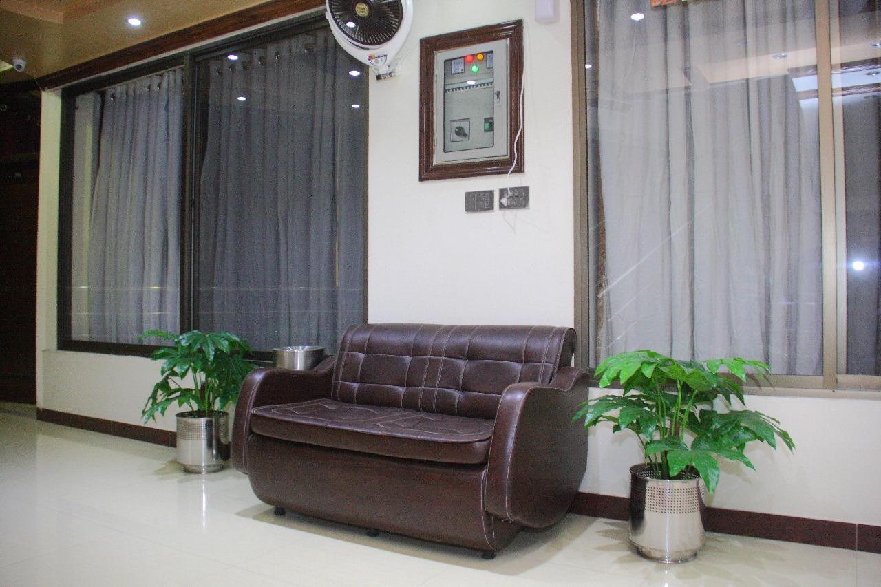Hotel City Paradise Islamabad Exterior foto